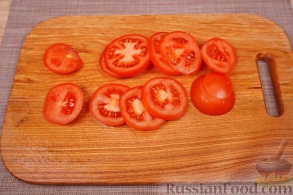 Пёркёльт из карпа