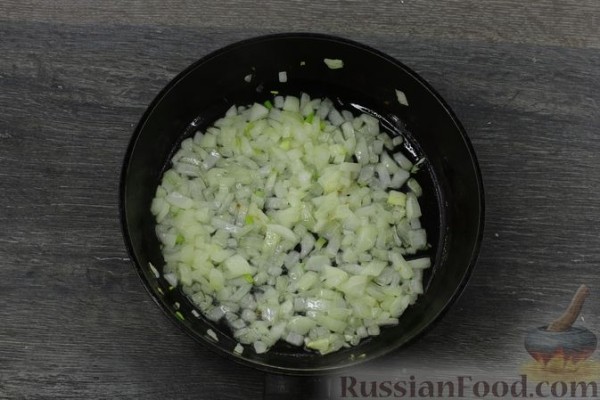 Куриная грудка, запечённая под сырно-овощной шапочкой
