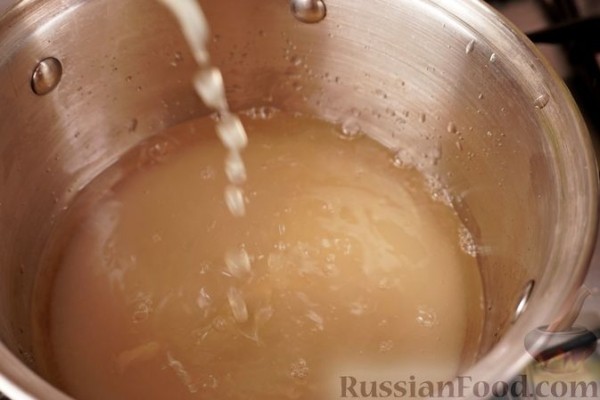 Пахлава из теста катаифи (кадайф)