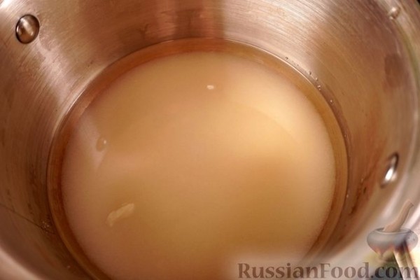 Пахлава из теста катаифи (кадайф)