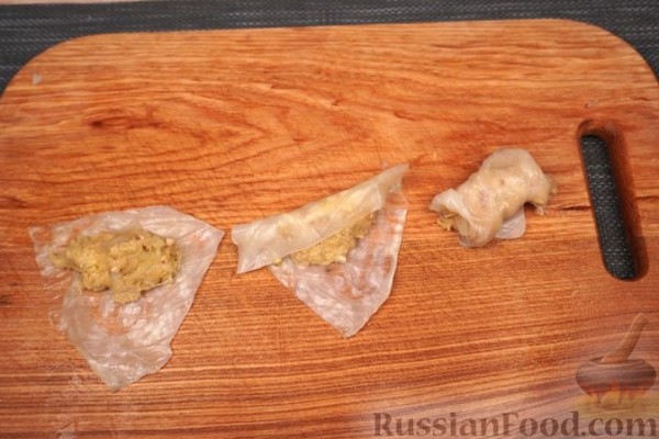 Голубцы по-деревенски (старопольские)