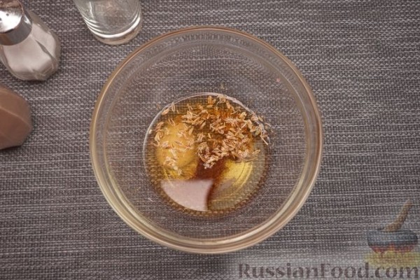 Террин из кролика, свинины и говядины, с беконом и фисташками