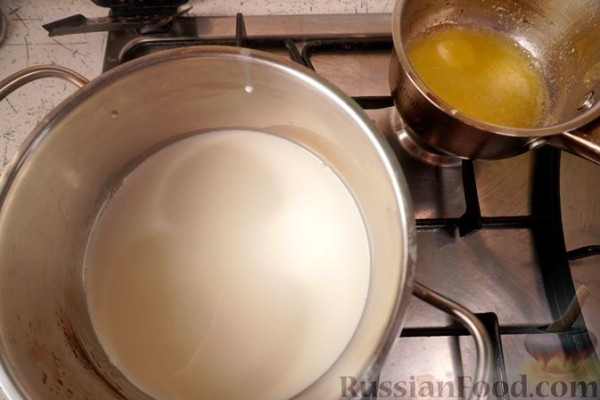 Турецкие бублики с тахини и орехами