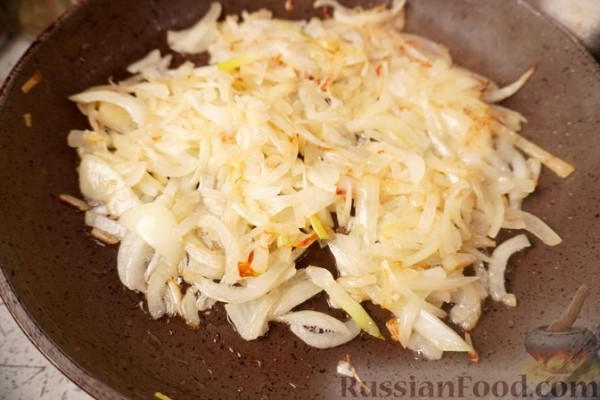 Пёркёльт из карпа