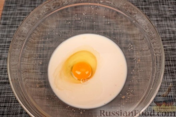Турецкие бублики с тахини и орехами