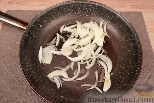 Салат "Пражский" с курицей