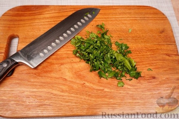 Су-бёрек с творогом и брынзой