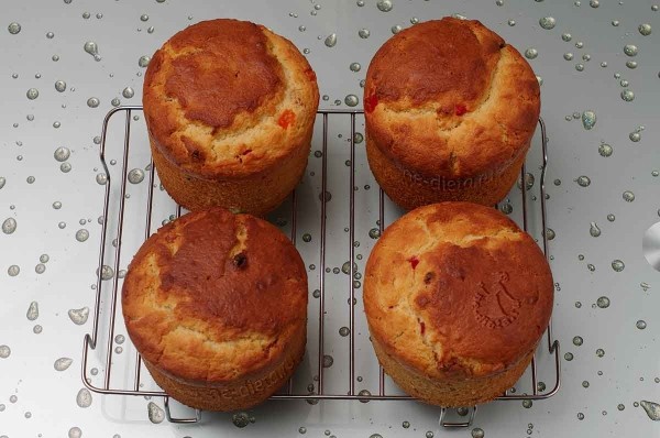 Пасхальные куличи — 3 пошаговых рецепта