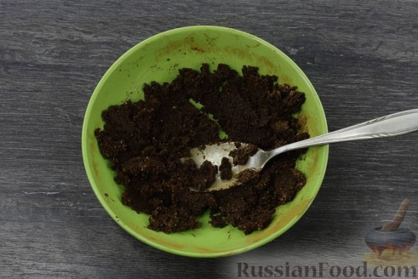 Сконы с корицей и изюмом