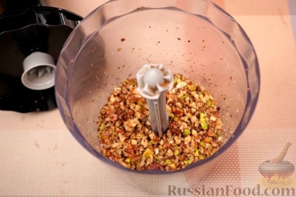 Рыбные палочки из скумбрии