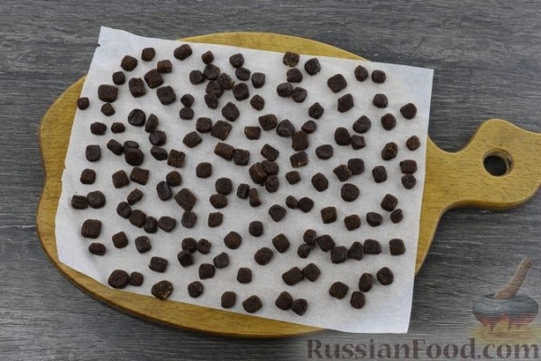 Сконы с корицей и изюмом