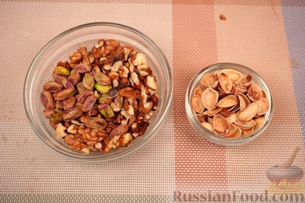 Рыбные палочки из скумбрии