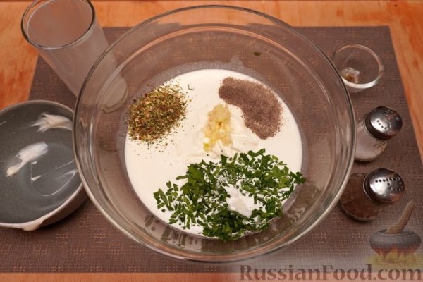 Лазанья с тунцом, стручковой фасолью и сыром
