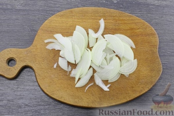 Маринованная свёкла