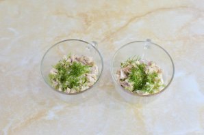 Заливное из курицы