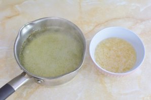Заливное из курицы