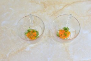 Заливное из курицы
