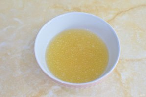 Заливное из курицы