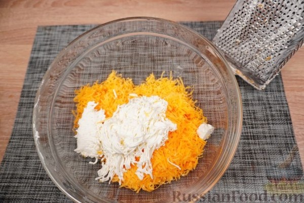 Чурек с сыром