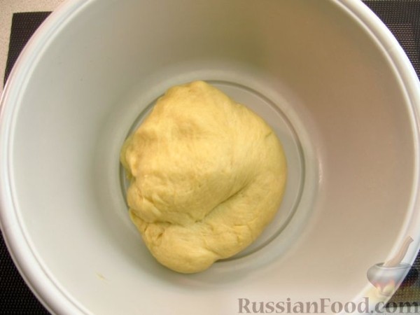 Ватрушки с творогом и штрейзелем