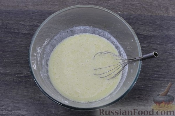 Булочки "Восьмёрки"