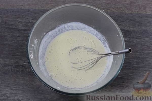 Булочки "Восьмёрки"