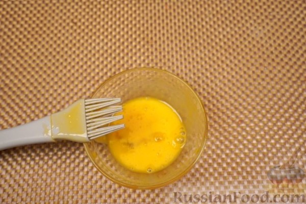 Чурек с сыром