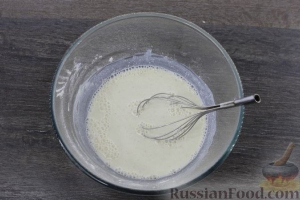 Булочки "Восьмёрки"