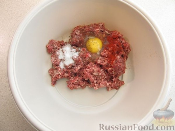 Свиные котлеты в духовке