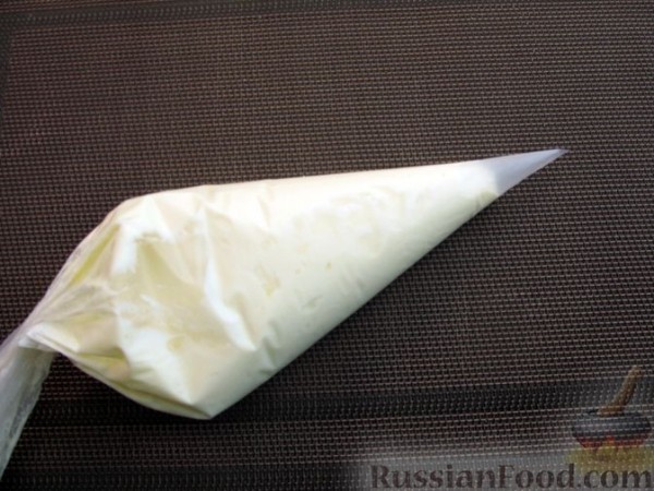 Ватрушки с творогом и штрейзелем