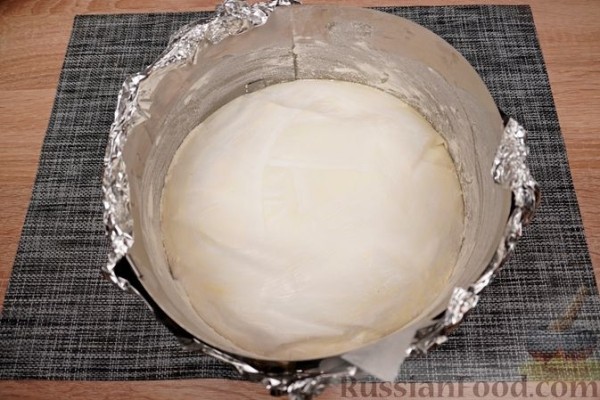 Печенье "Полумесяцы Кошута"