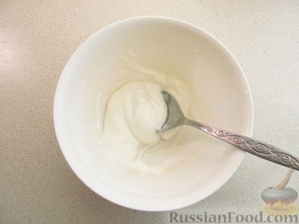Кружевные куличи на молоке, с изюмом
