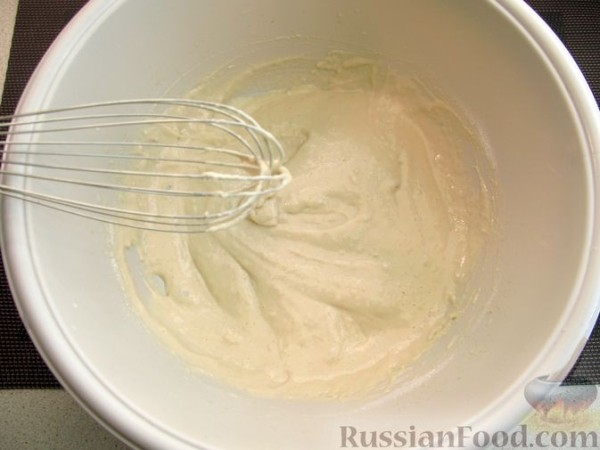 Ватрушки с творогом и штрейзелем