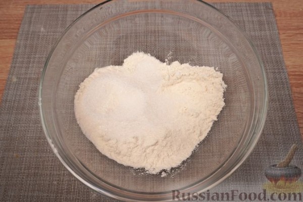 Валашский фргал с маком