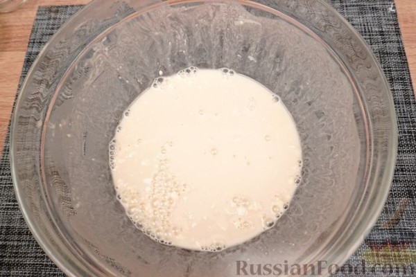 Чурек с сыром