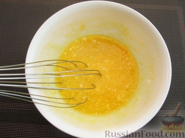 Ватрушки с творогом и штрейзелем