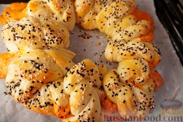 Чурек с сыром