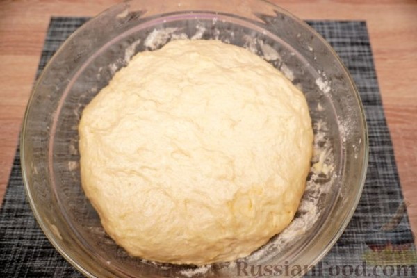 Чурек с сыром