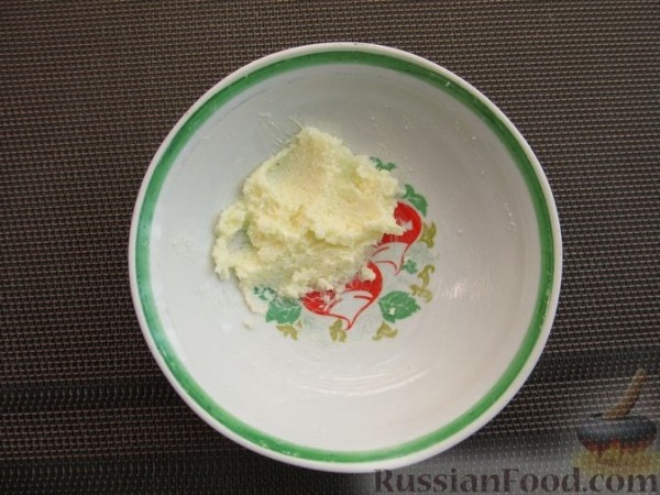 Ватрушки с творогом и штрейзелем