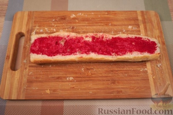 Бутерброды с ветчиной, яйцом и огурцом