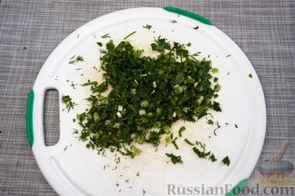 Рисовые котлеты с креветками