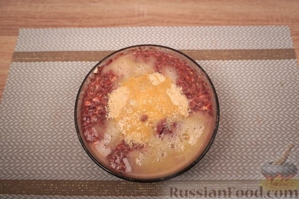 Цыплёнок по-польски