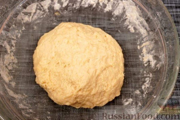 Чурек с сыром