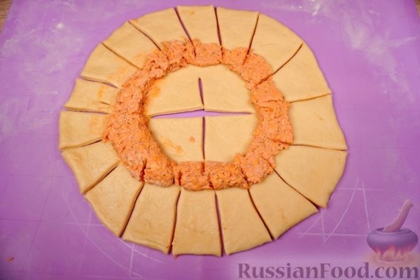 Чурек с сыром