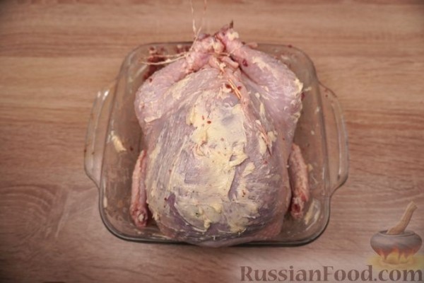Цыплёнок по-польски
