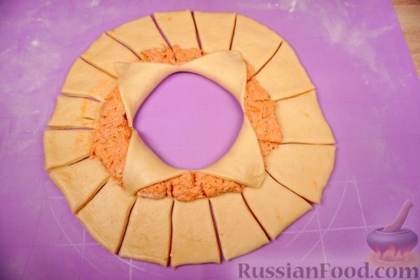 Чурек с сыром