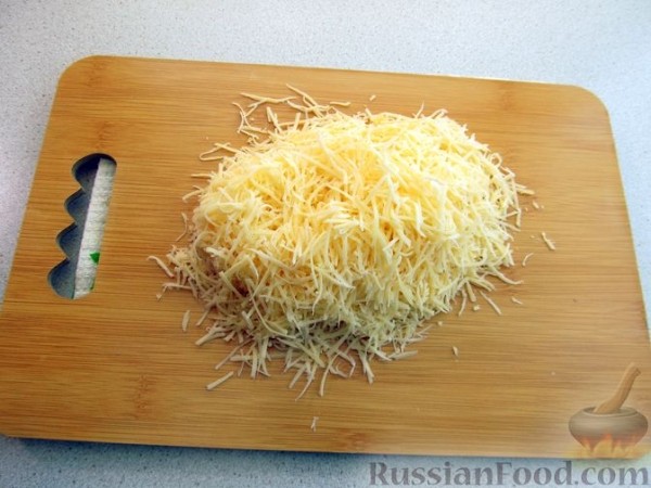 Курица с грибами в сливочном соусе