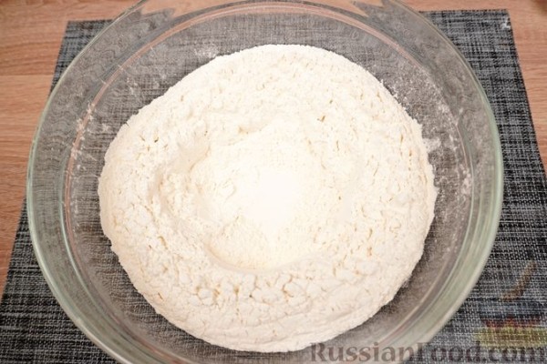 Чурек с сыром