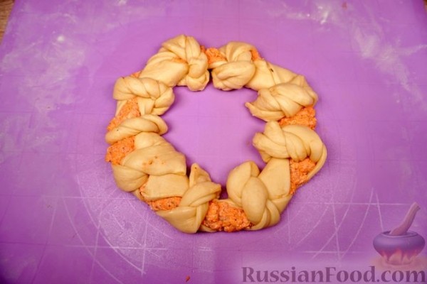 Чурек с сыром