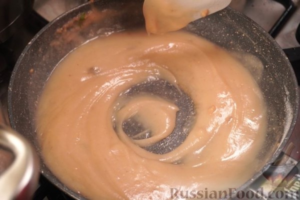Суп из баранины с картофелем